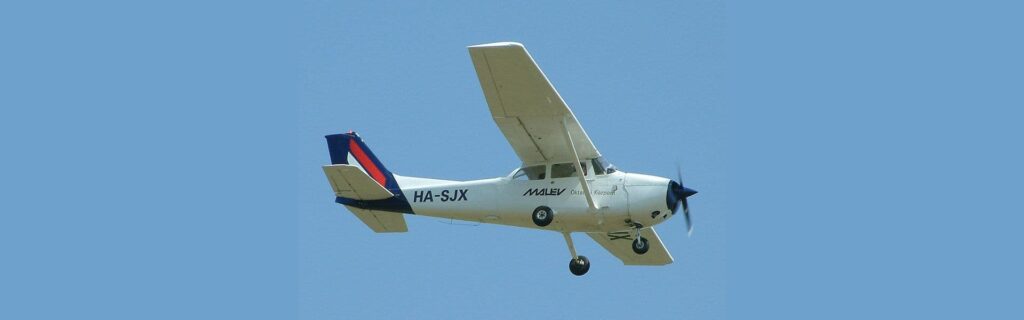 Típusátképzés - Cessna-172